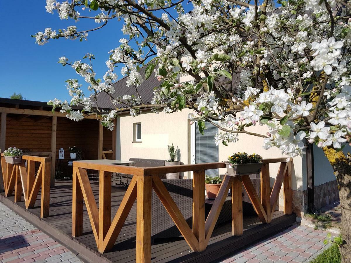 Dreilini Residence Екстер'єр фото