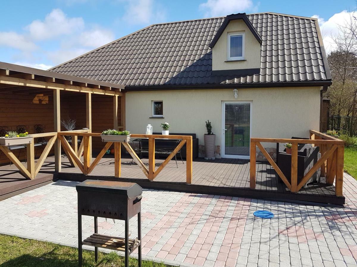 Dreilini Residence Екстер'єр фото